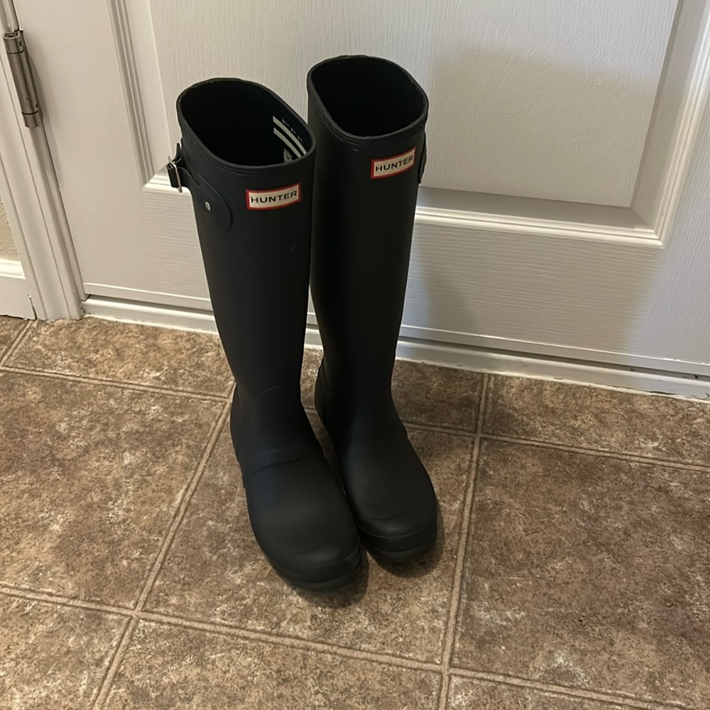Hunter boots